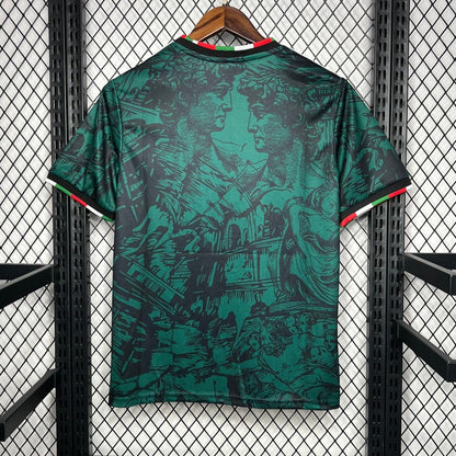 24/25 Italy Green Special Jersey