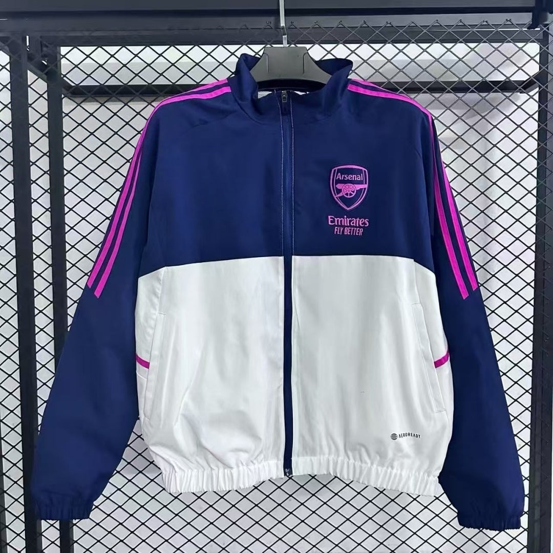 Arsenal R1038 Reversible Windbreaker