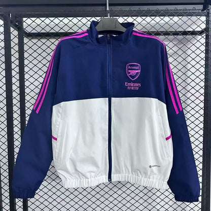 Arsenal R1038 Reversible Windbreaker