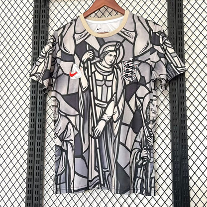 25/26 England Special Gray Jersey
