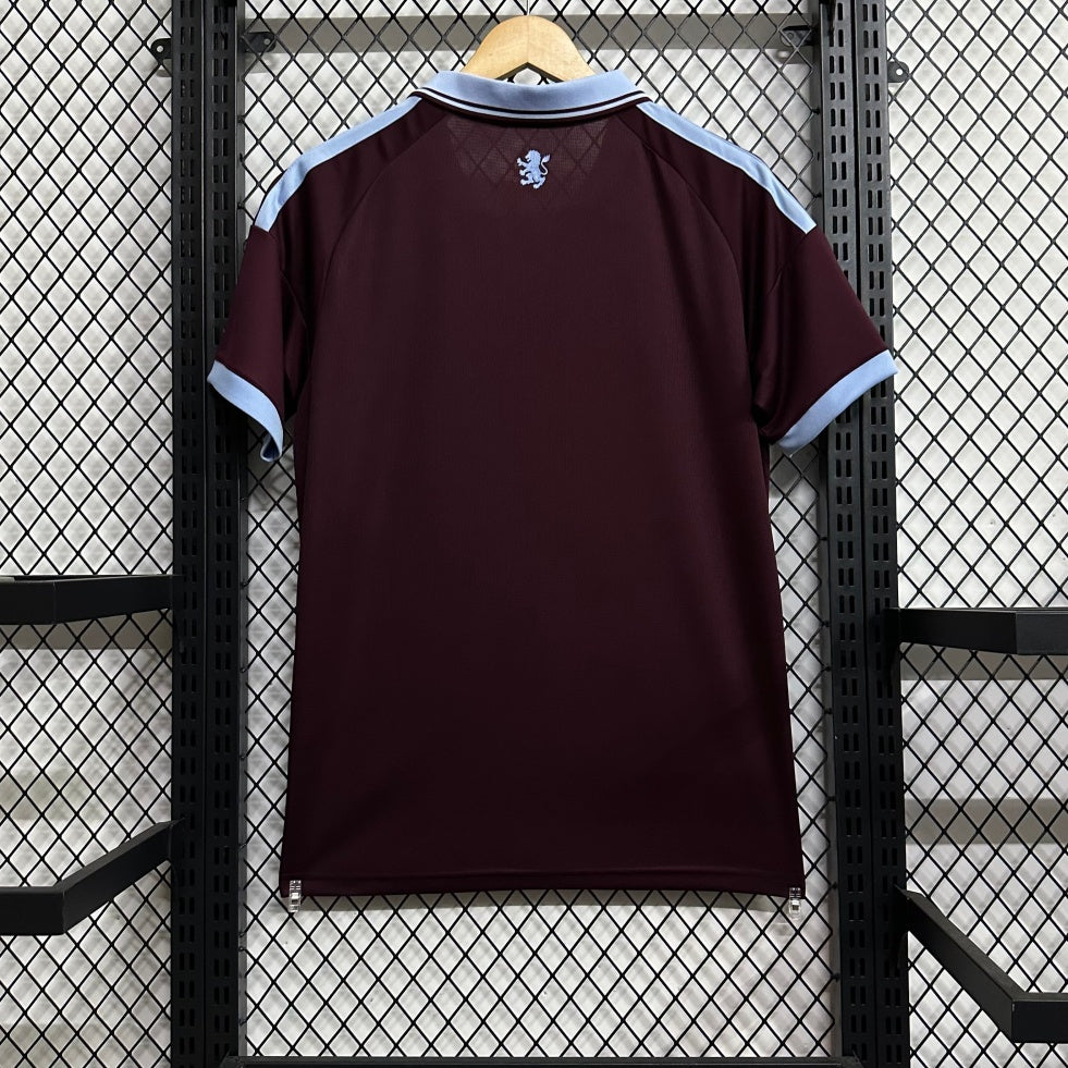 26/27 Aston Villa Home Jersey