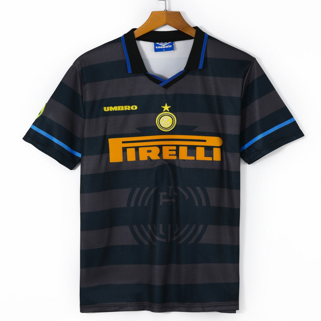 1997-1998 Inter Milan Third Retro Jersey