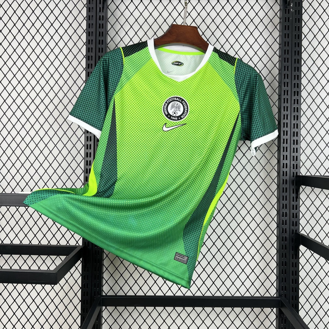 2026 Nigeria Away Jersey