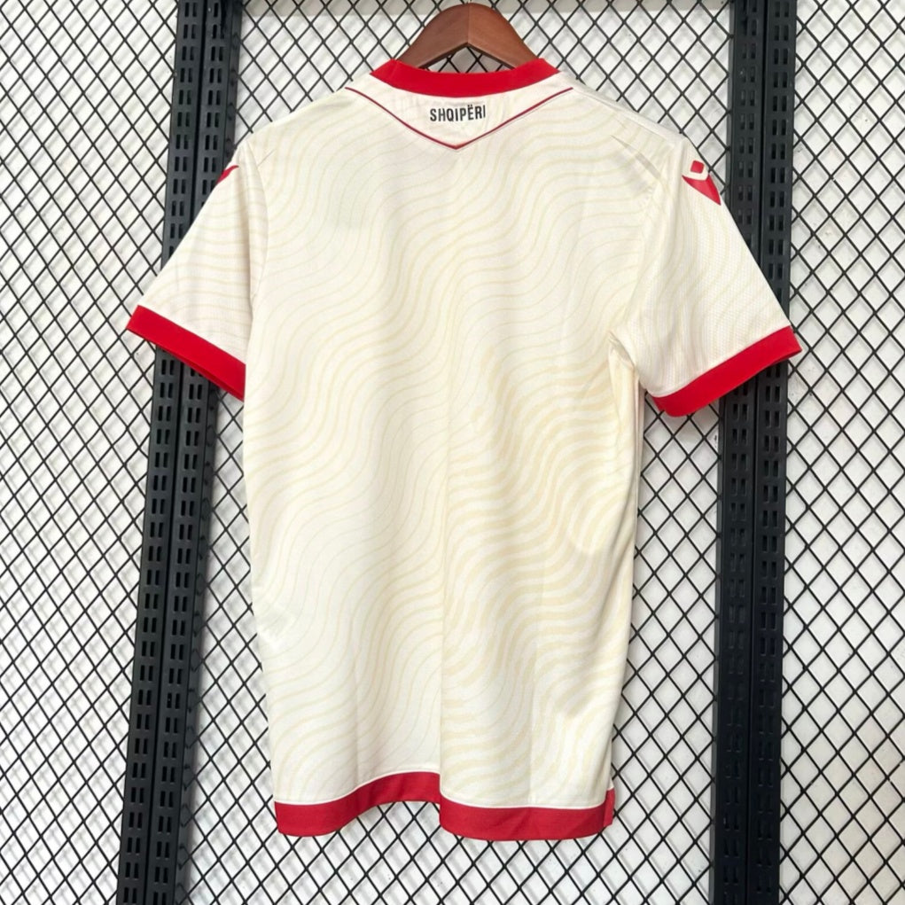 2026 Albania Away Jersey