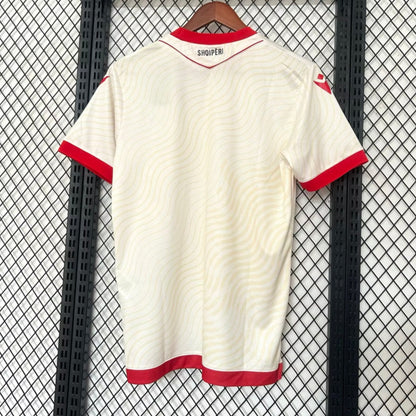 2026 Albania Away Jersey