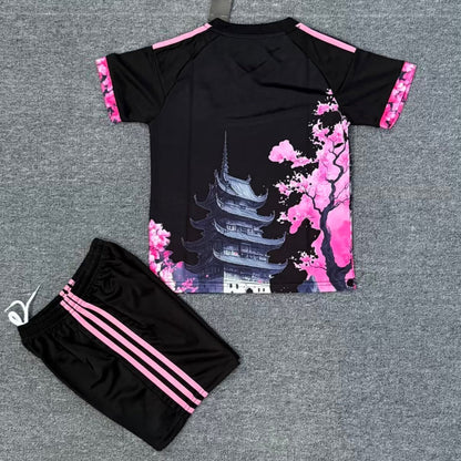 25/26 Japan Special Pink dragon Kids Set