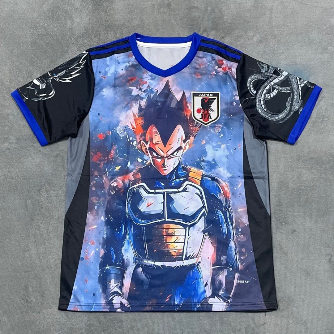 25/26 japan Anime Special Blue p Jersey