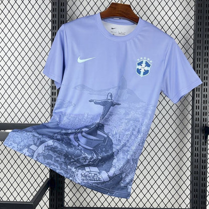 25/26 Brazil Gray Special Jersey