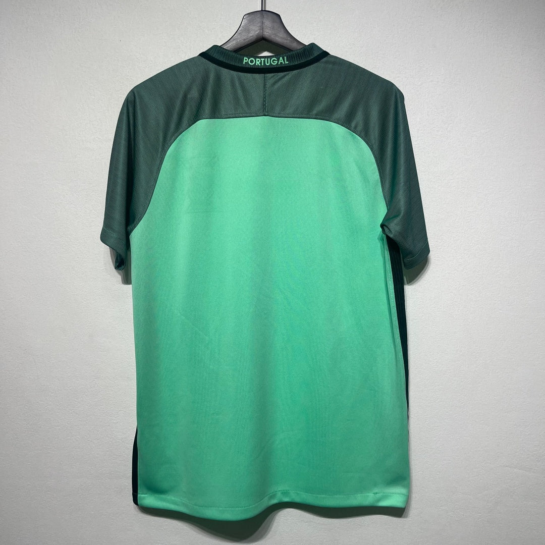 2016 Portugal Away Retro Jersey