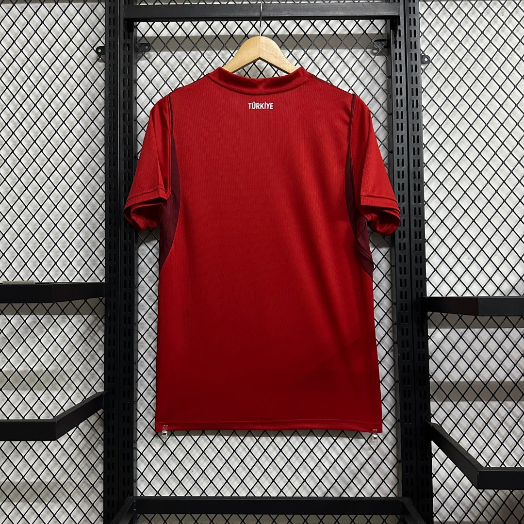 2026 Turkey Home Jersey