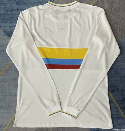 25/26 Colombie Long Sleeve Jersey