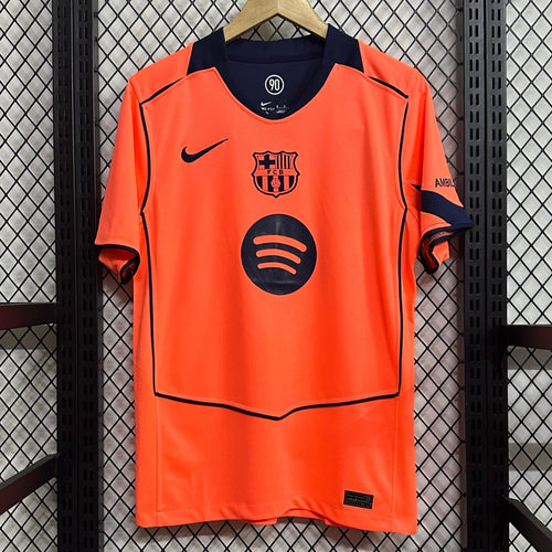 25/26 Barcelona Third A Jersey