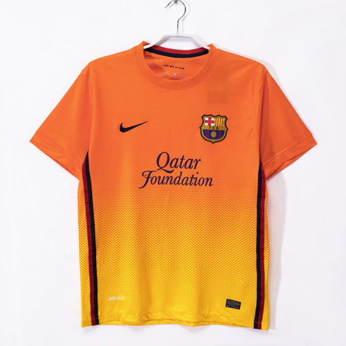 2012-2013 Barcelona Away Retro Jersey