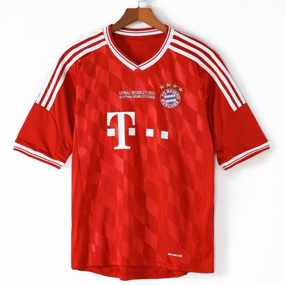 2013-2014 Bayern Munich Home Retro Jersey