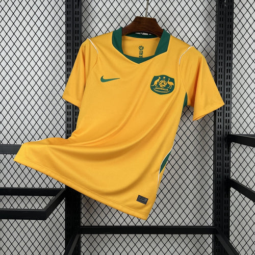 2026 Australia Home Jersey