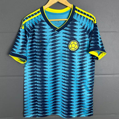 25/26 Colombie Away Jersey