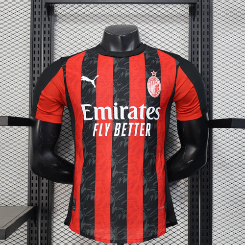 25/26 AC Milan Home PLAYER Jersey