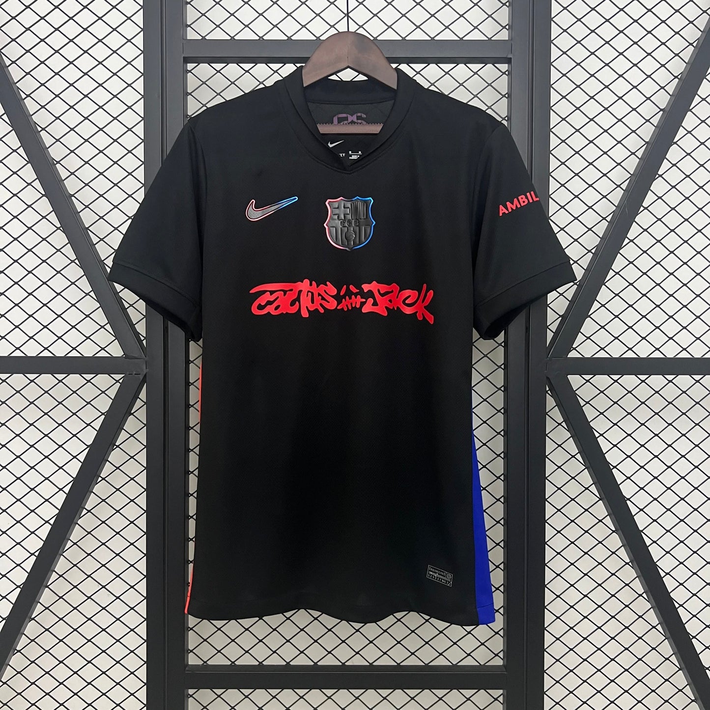 Barcelona 24/25 Special Black Jersey
