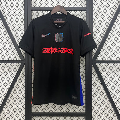 Barcelona 24/25 Special Black Jersey
