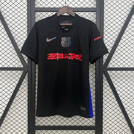 Barcelona 24/25 Special Black Jersey