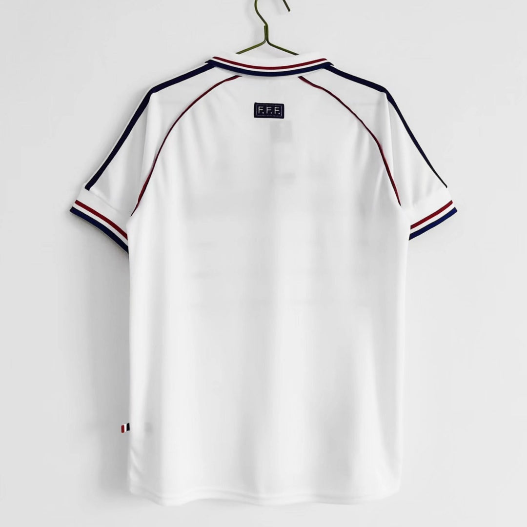Équipe de France Retro 1998 Jersey