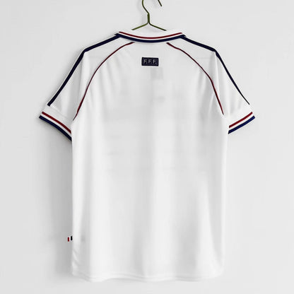 Équipe de France Retro 1998 Jersey