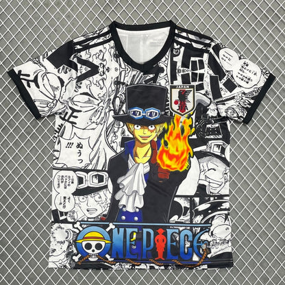 25/26 japan Anime Special Black k Jersey