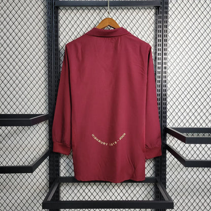 05/06 Arsenal Retro Long Sleeve Jersey
