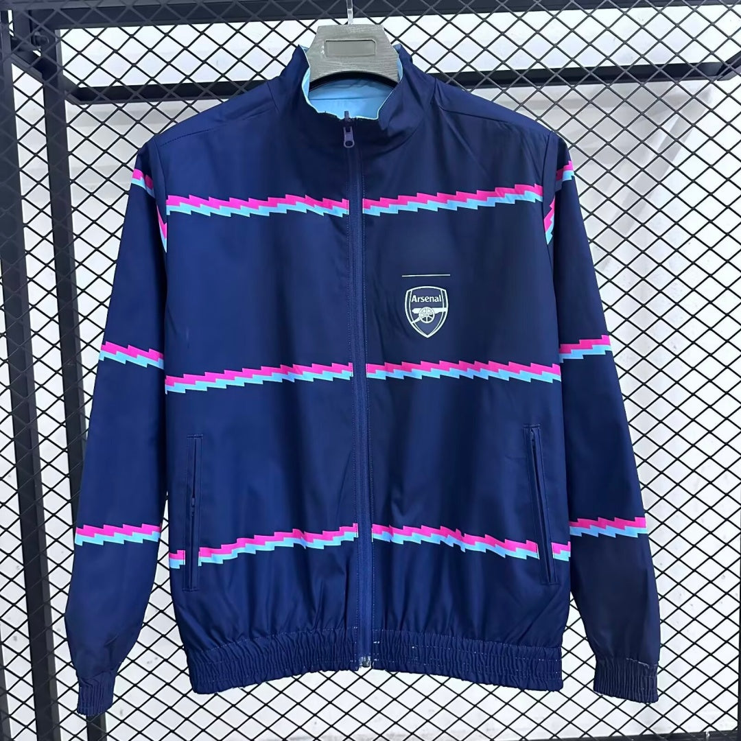Arsenal S1028 Reversible Windbreaker
