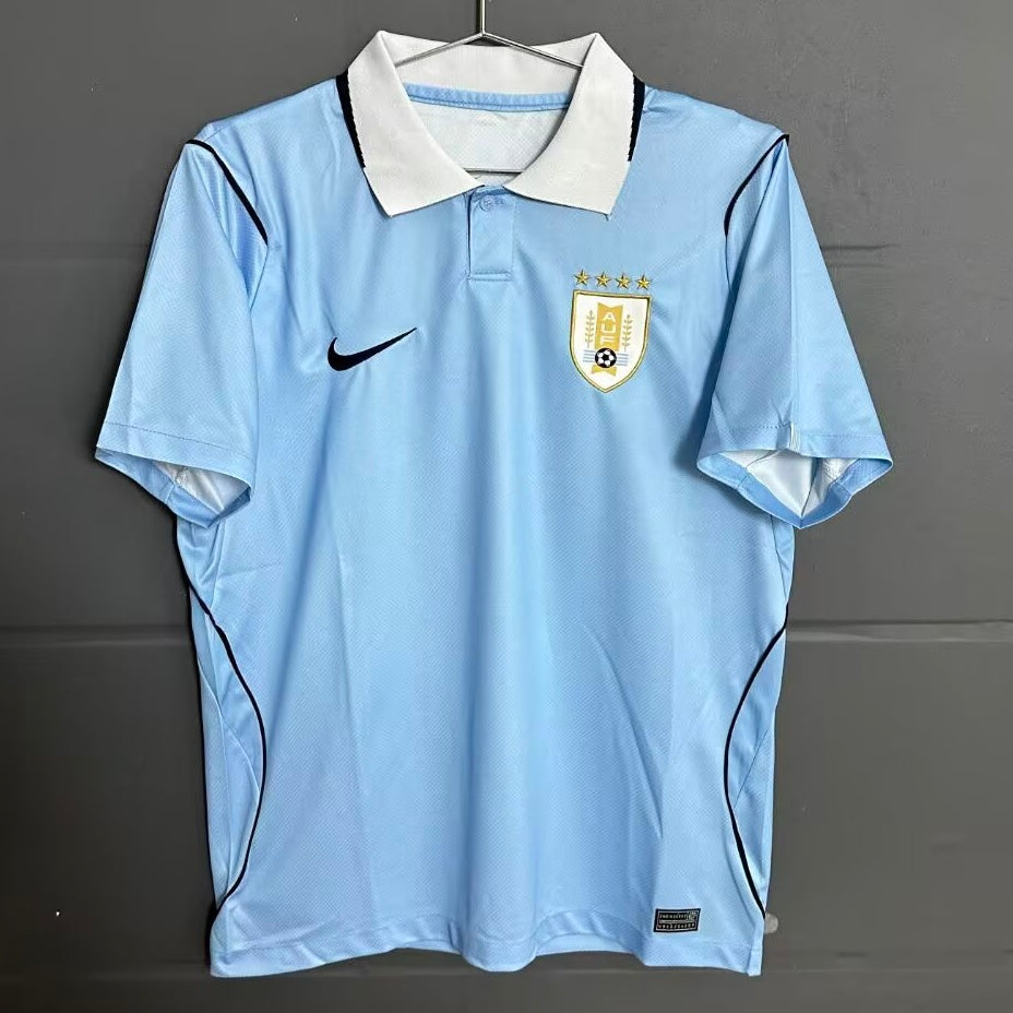 25/26 Uruguay Home Jersey