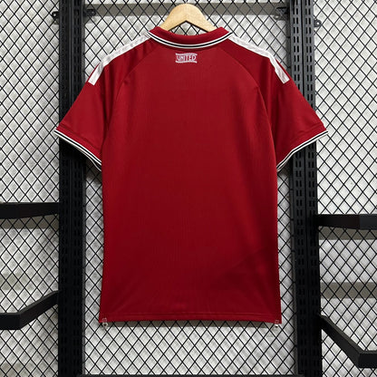 26/27 Manchester United Home Jersey