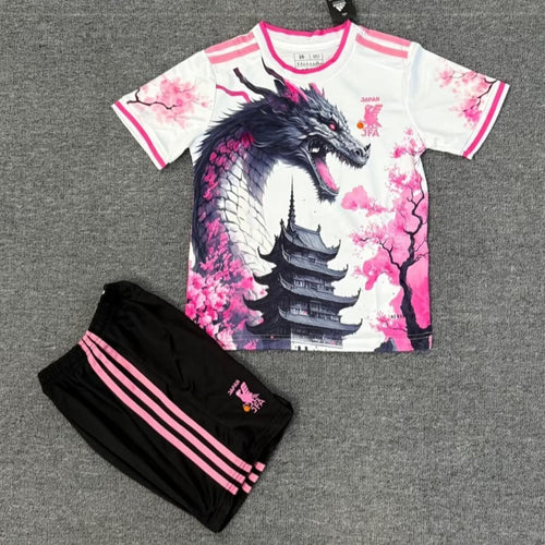 25/26 Japan Special dragon Kids Set