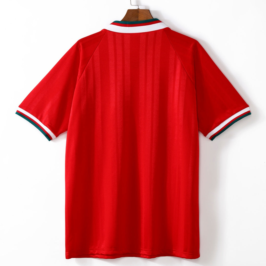 1993-1995 Liverpool Home Retro Jersey