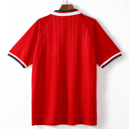 1993-1995 Liverpool Home Retro Jersey