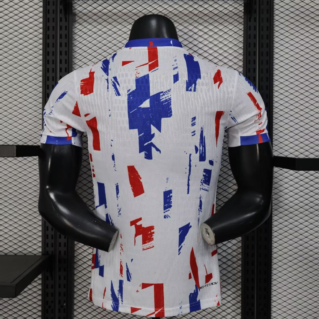 25/26 France Special Player Version Jersey