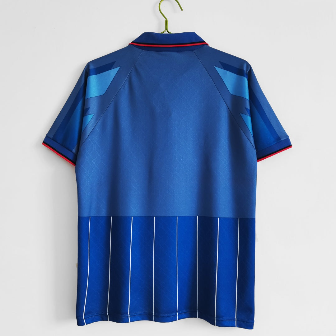 1995-1996 AC Milan Third Retro Jersey