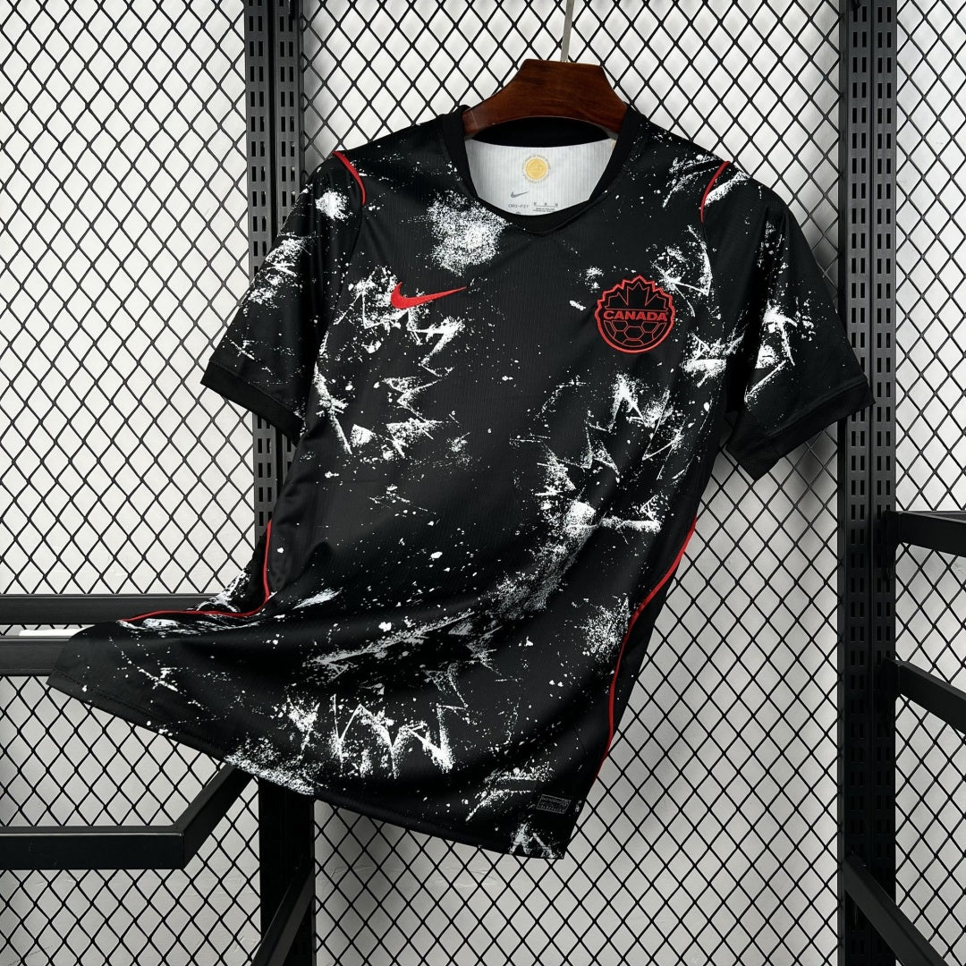 2026 Canada Away Jersey