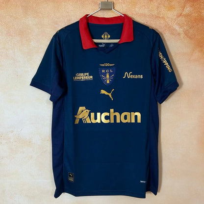25/26 RC Lens Fourth Jersey