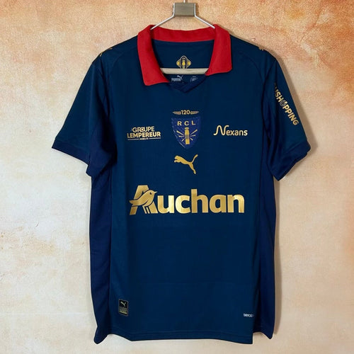 25/26 RC Lens Fourth Jersey