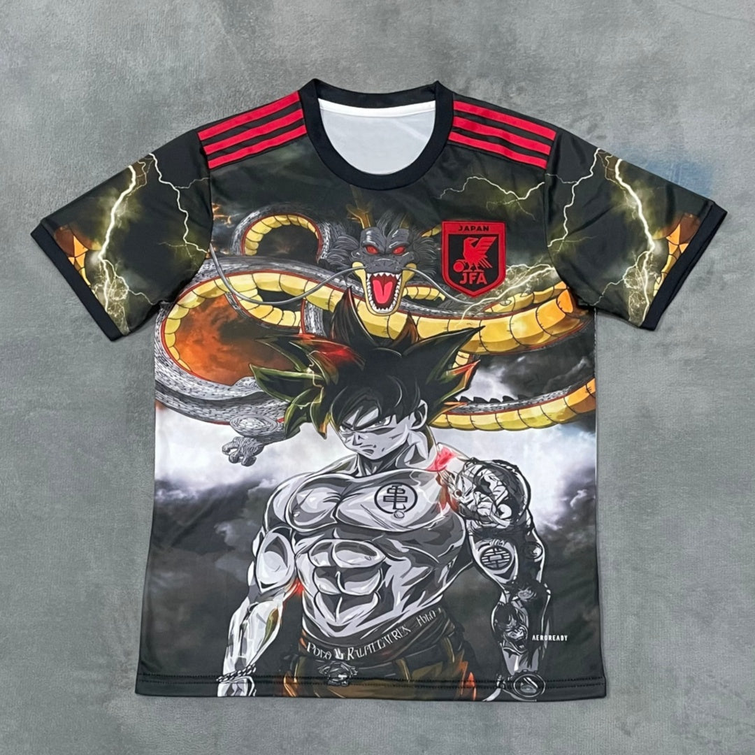 25/26 japan Anime Special z Jersey
