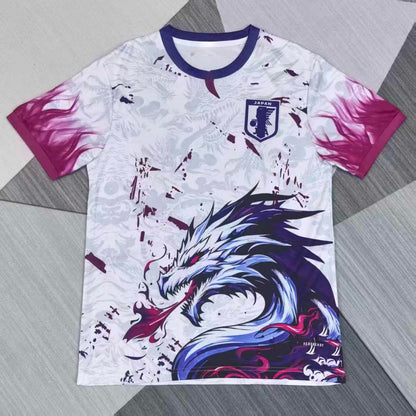 25/26 Japan Special Red dragon q Jersey