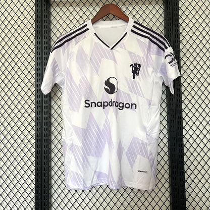 Manchester United Away 2025 2026 Jersey