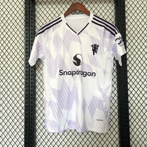 Manchester United Away 2025 2026 Jersey