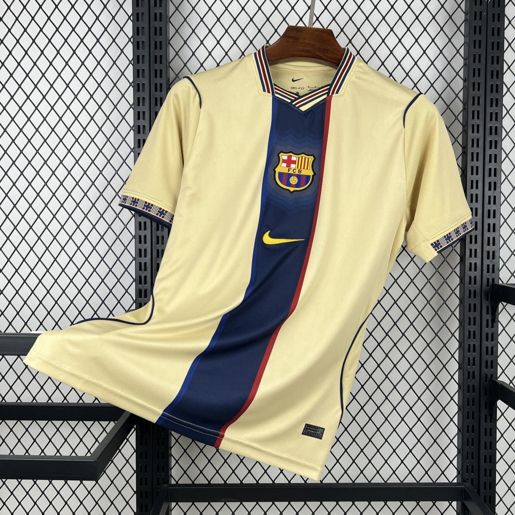 26/27 Barcelona Retro Jersey