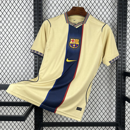 26/27 Barcelona Retro Jersey