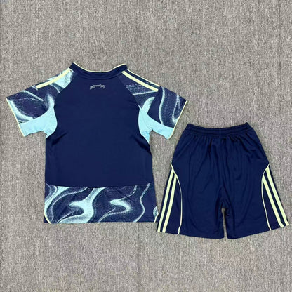 25/26 Ajax Away Kids Set