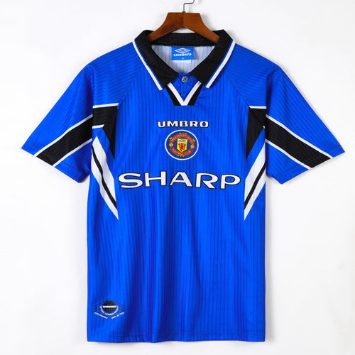 1996-1998 Manchester United Third Retro Jersey