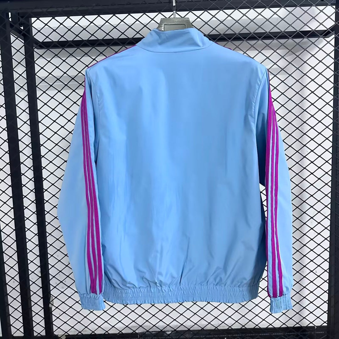 Arsenal S1028 Reversible Windbreaker
