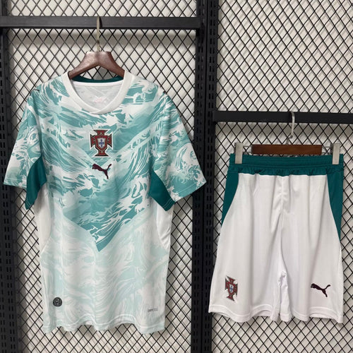 2026 Portugal Away Adult Full Set