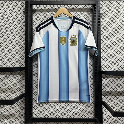 25/26 Argentine Home Jersey